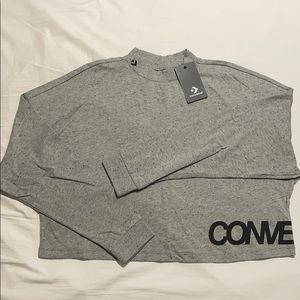 Long Sleeve Crop Top